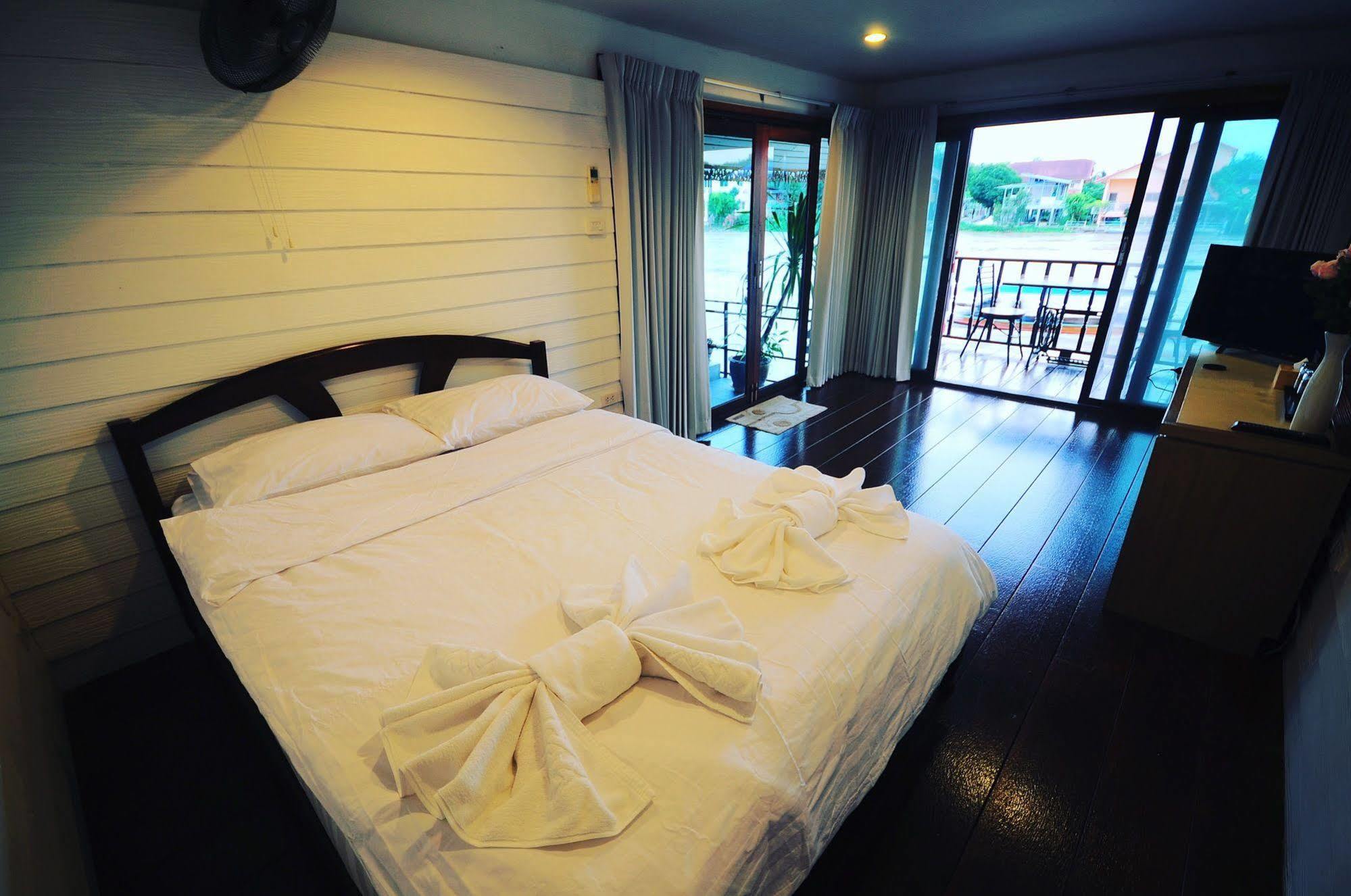 Baan Keang Chon Ayutthaya บ้านเคียงชล อยุธยา Exterior foto